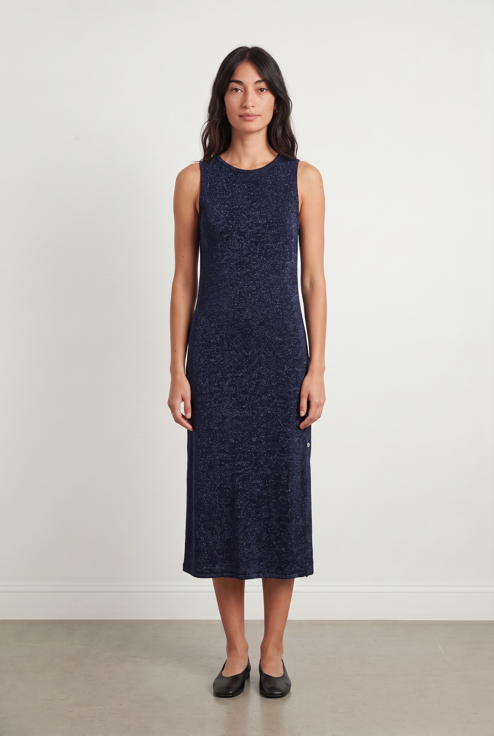 Robe courte & midi BALZAC PARIS - Seconde Main Bleu