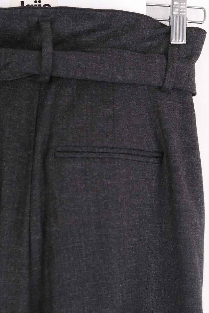 Chinos SEZANE - Seconde main Grey