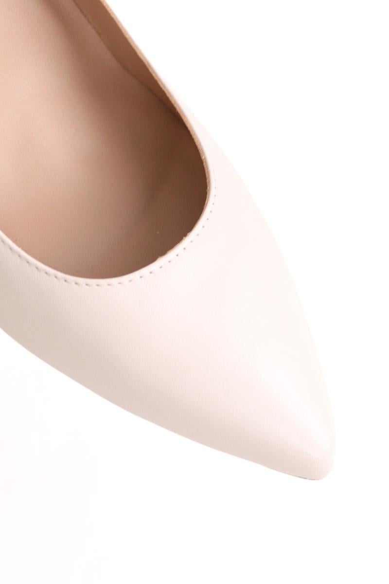 Heels LK BENNETT - Seconde Main Beige
