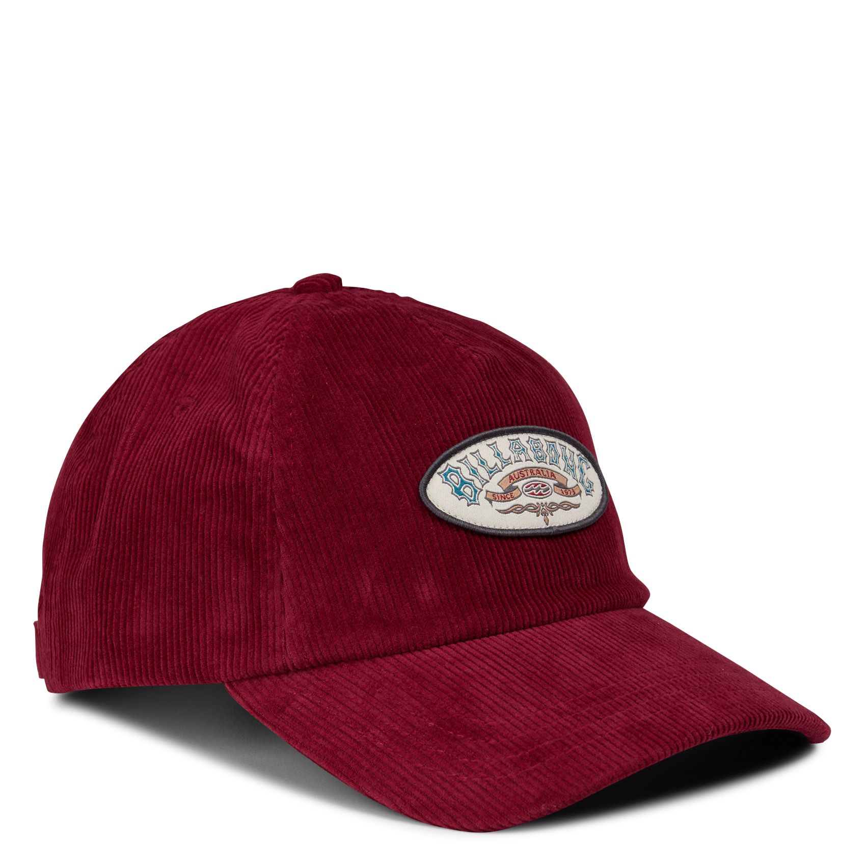 Cord-Kappe BILLABONG Rot