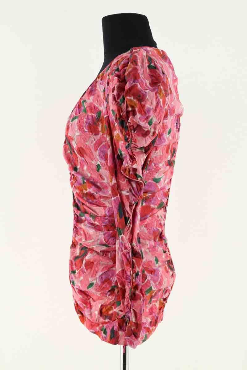 Blouse ISABEL MARANT - Seconde Main Pink