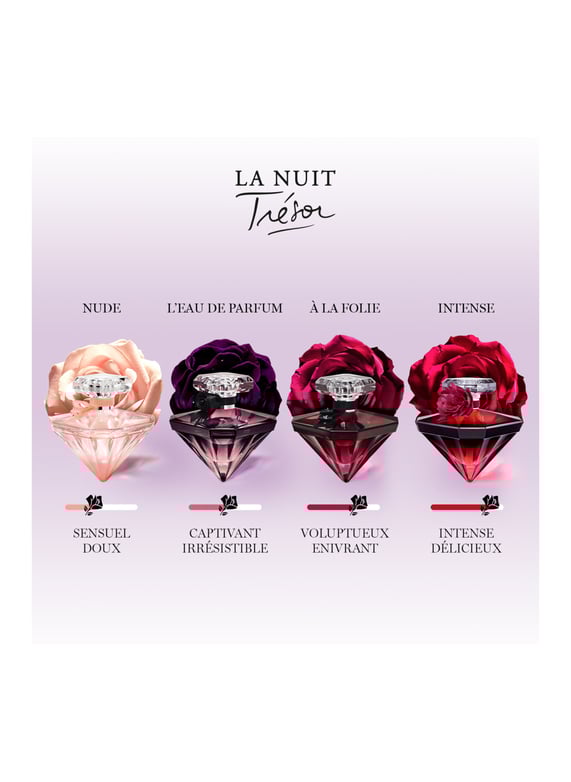 LA NUIT TRéSOR INTENSE EAU DE PARFUM NO COLOR LANCÔME