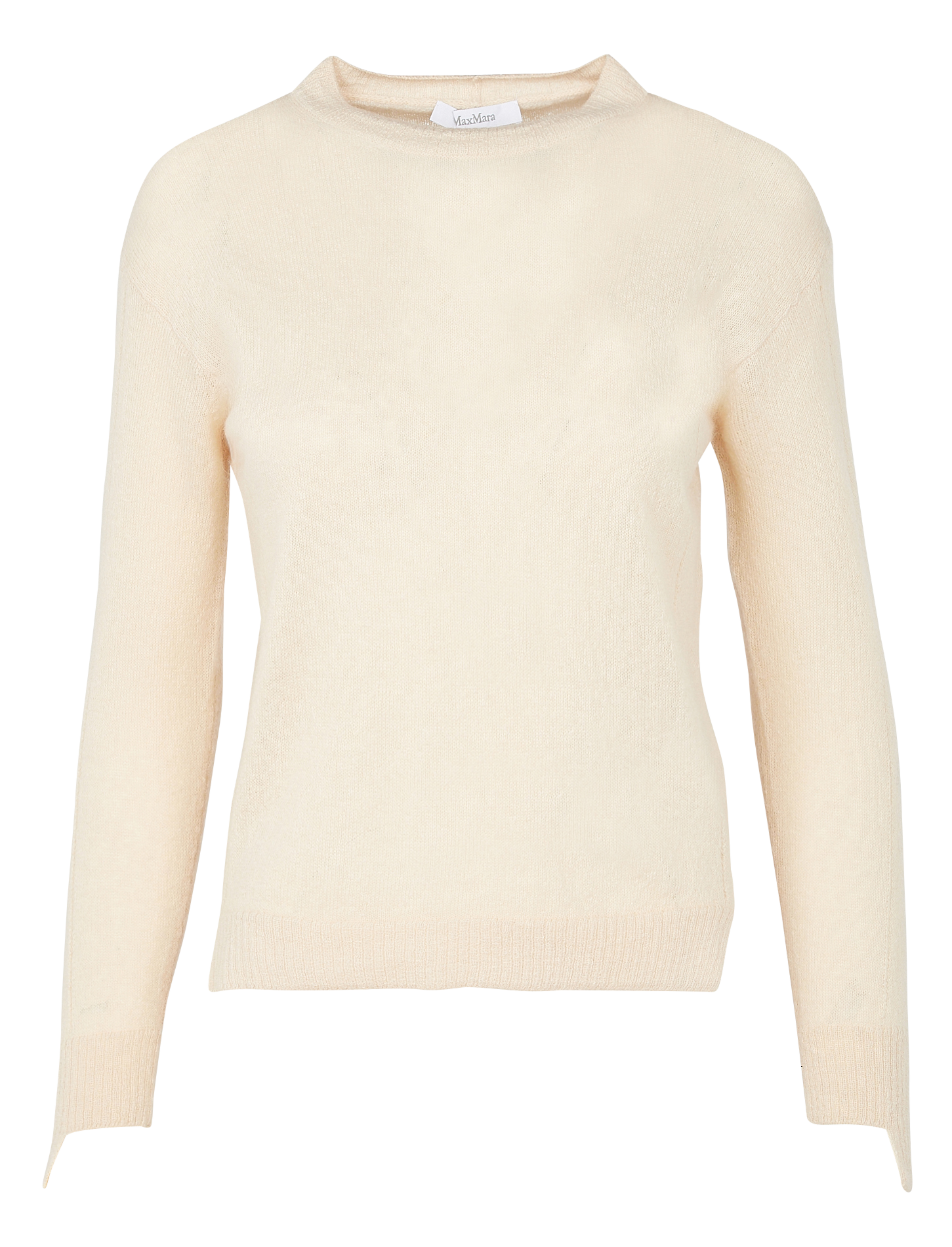 Fine round-neck sweater MAX MARA LEISURE