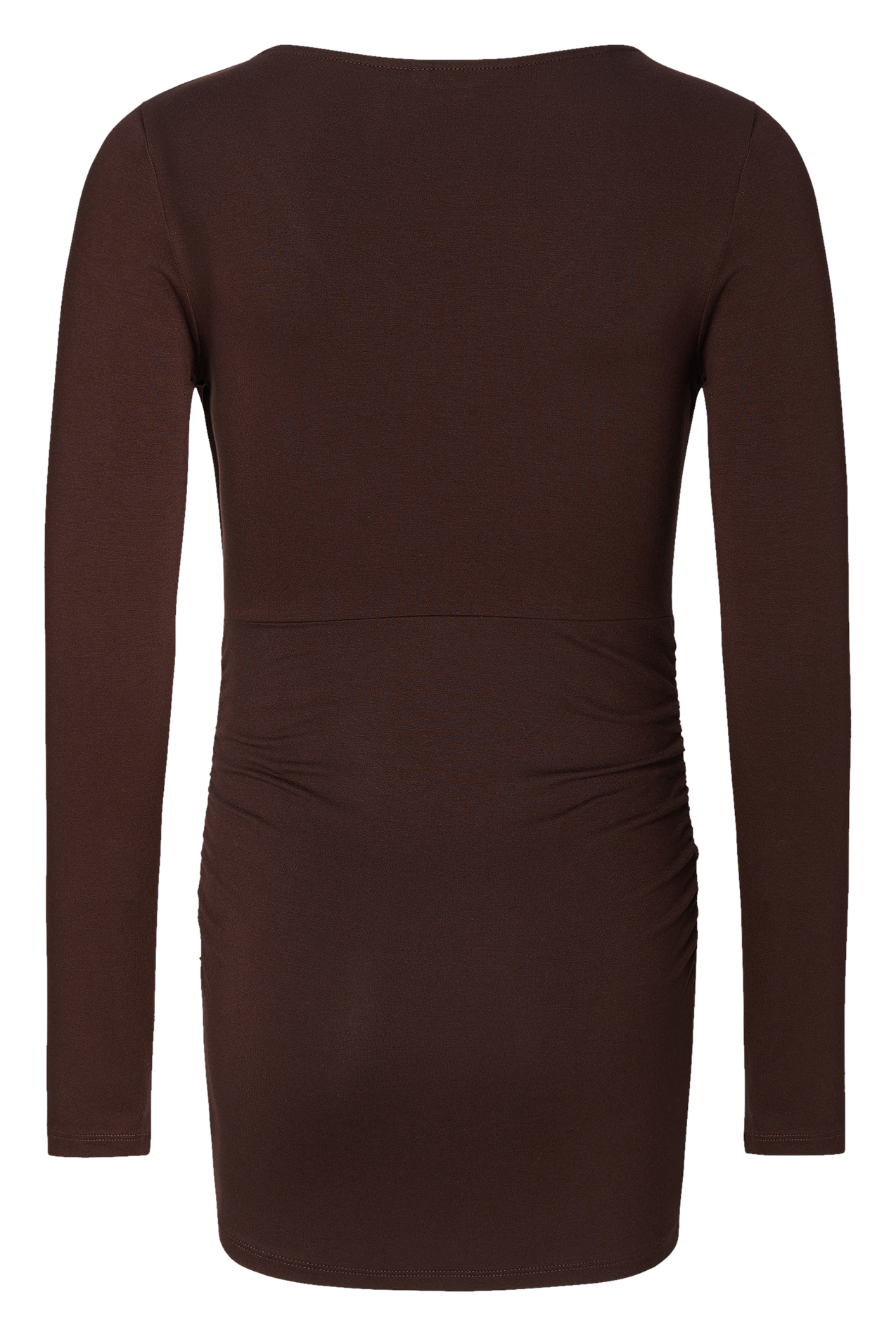 Tee-shirt col V d'allaitement  NOPPIES Beige