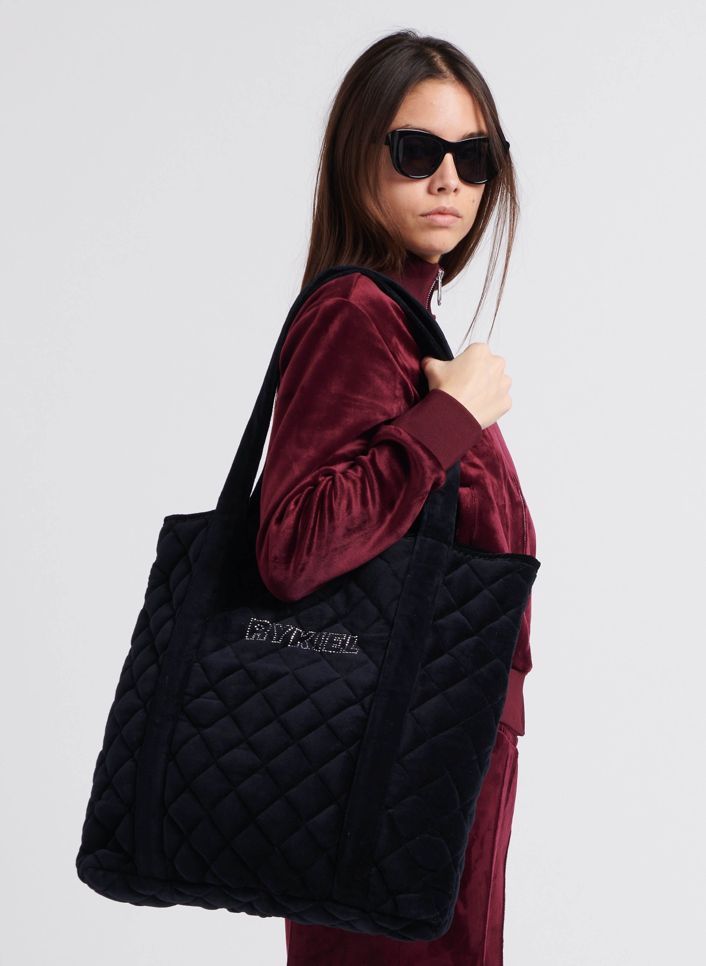 Sonia rykiel 2024 quilted bag