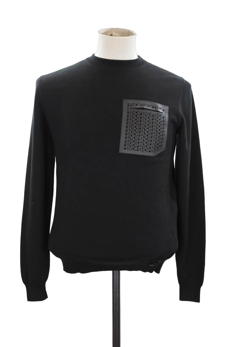 Sweat fendi homme hot sale