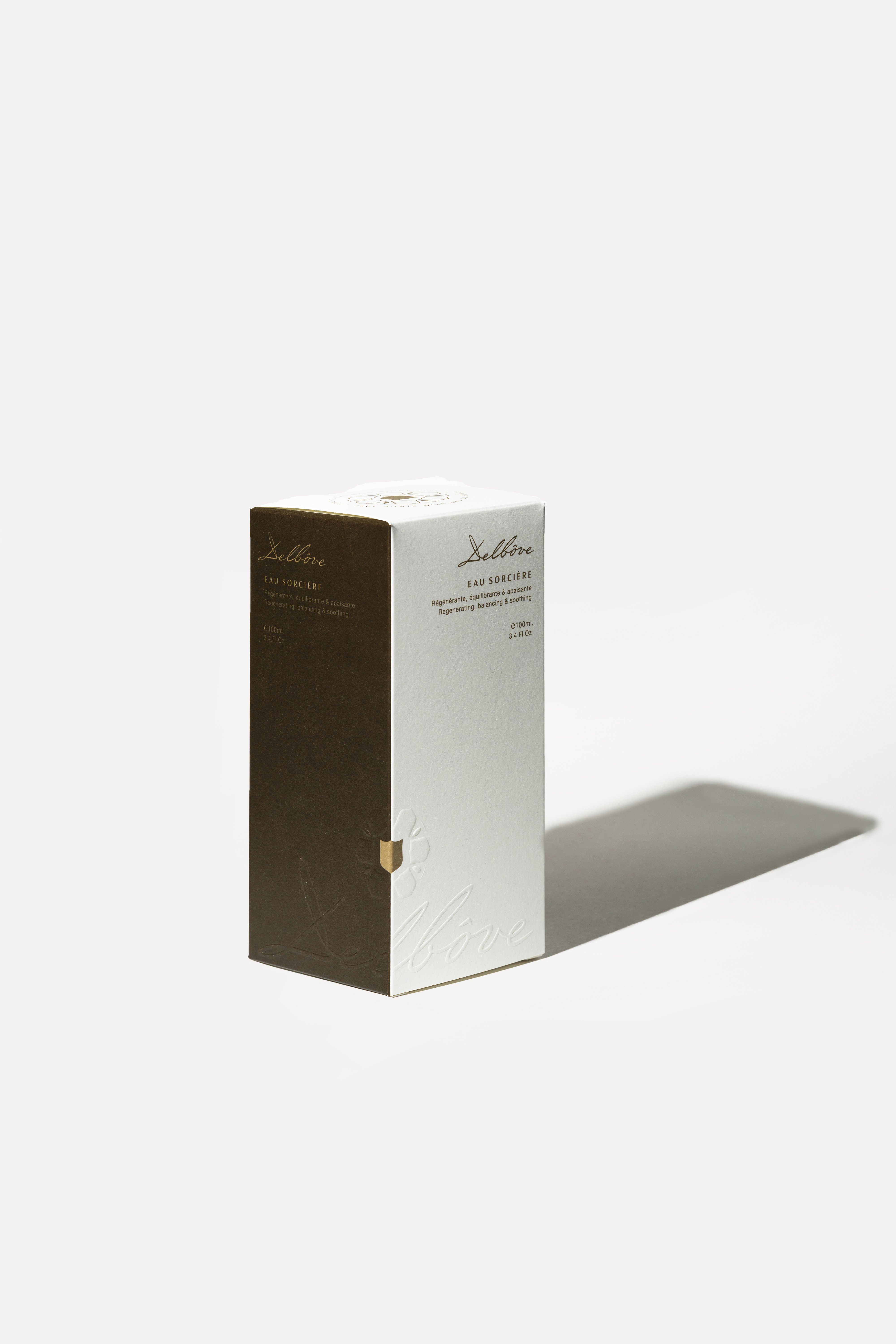 SORCIERE WATER DELBÔVE No color