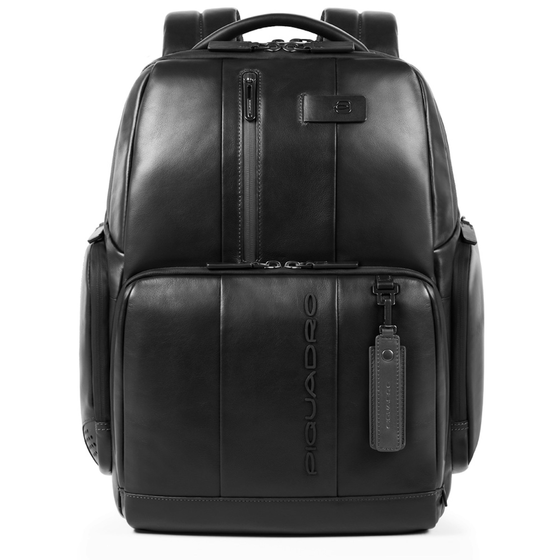 Austin backpack PIQUADRO Black