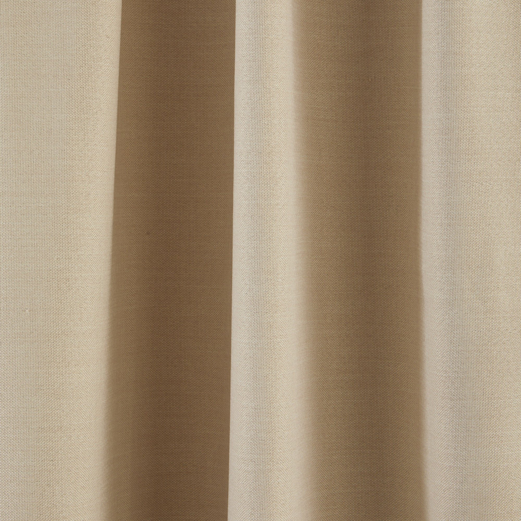LINA - Blackout curtain with gathering tape MADURA Beige