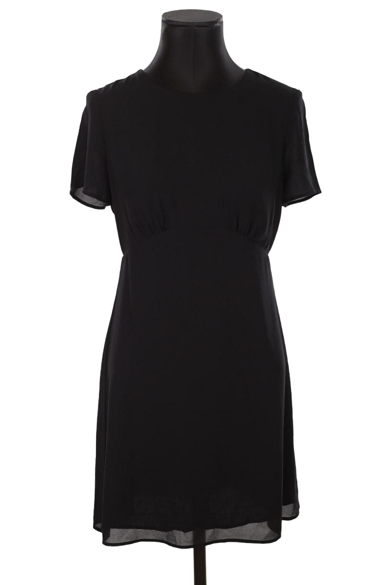 Black dress SEZANE - Seconde main Black