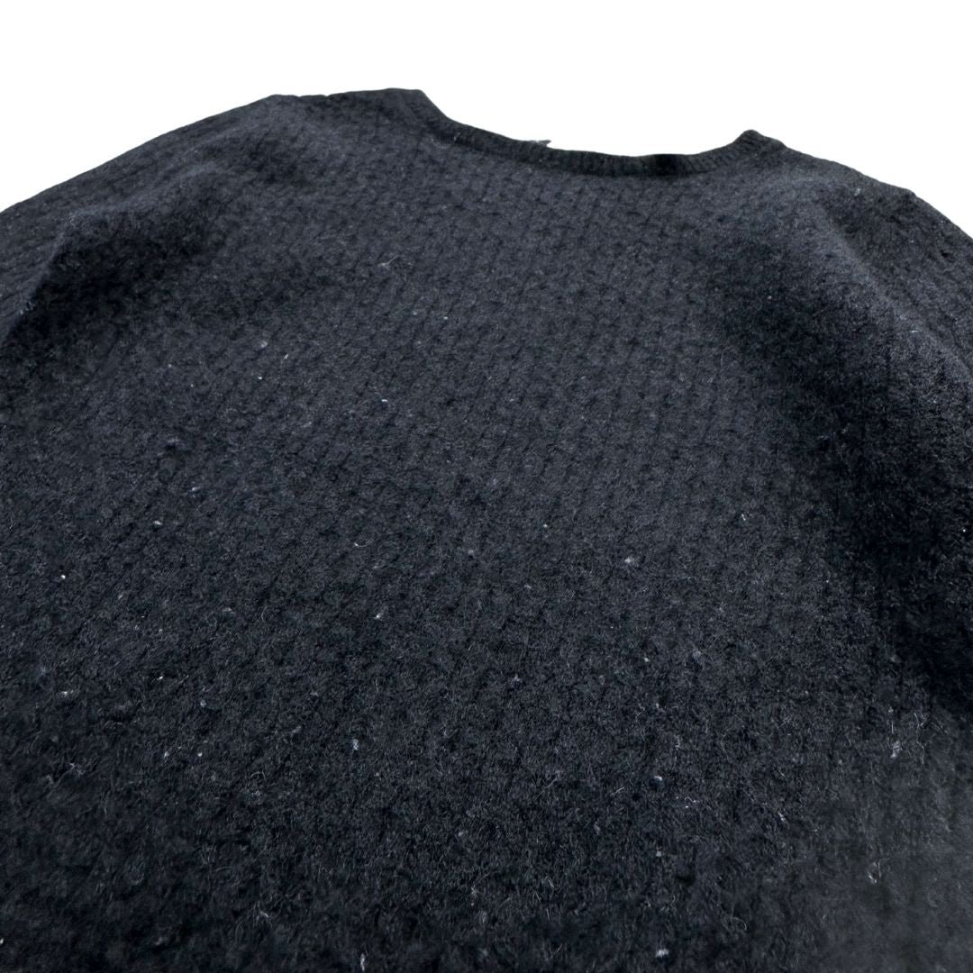 Black kid's sweater - 6 years BONPOINT - Seconde Main Black