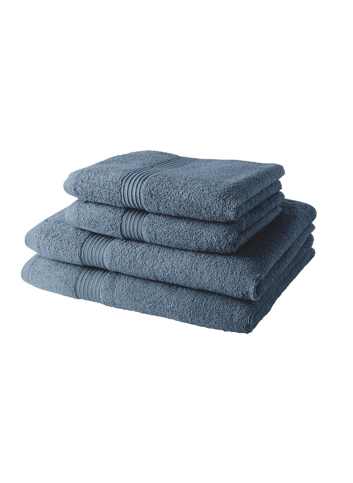 Set of cotton towels and bath sheets TODAY LINGE DE MAISON