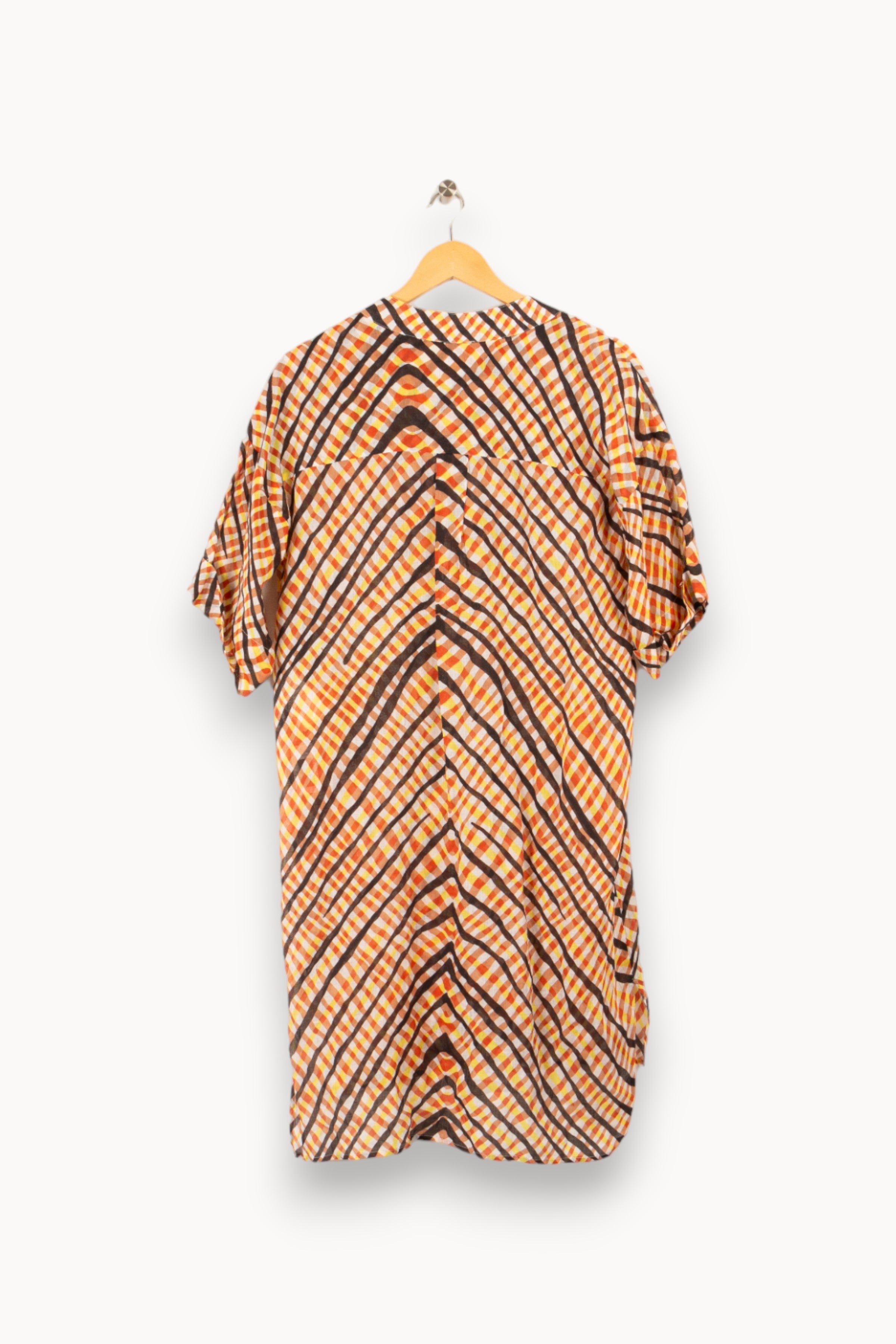 Dress BIMBA Y LOLA - Seconde main Multicolored