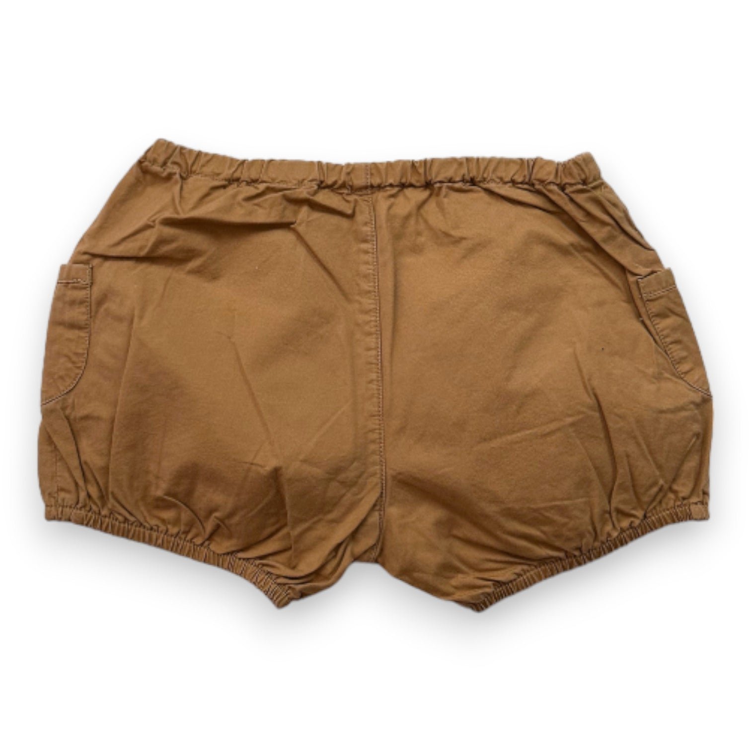 Short baby brown - 18 months BONPOINT - Seconde Main Brown