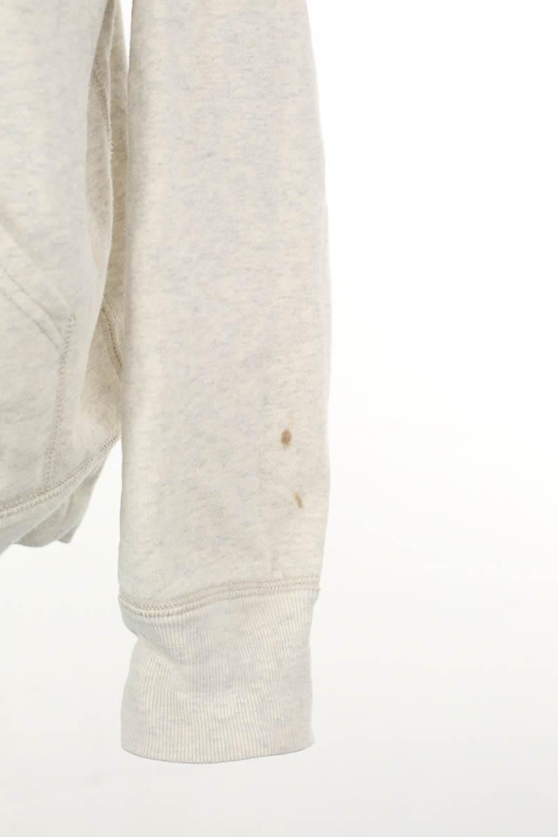 Cotton sweater ISABEL MARANT - Seconde Main Beige