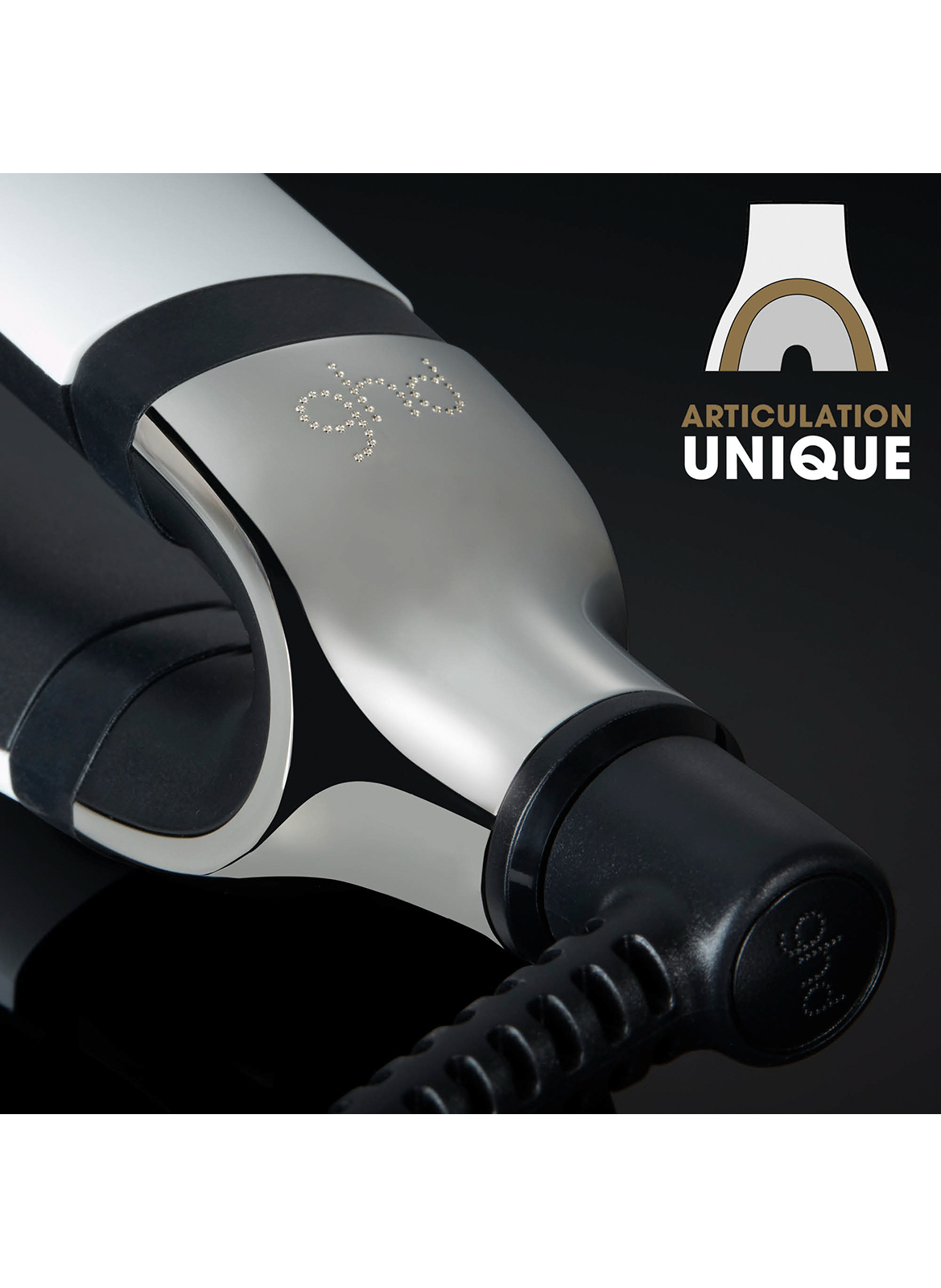 GHD PLATINUM+ Hair Straightener GHD Blanc