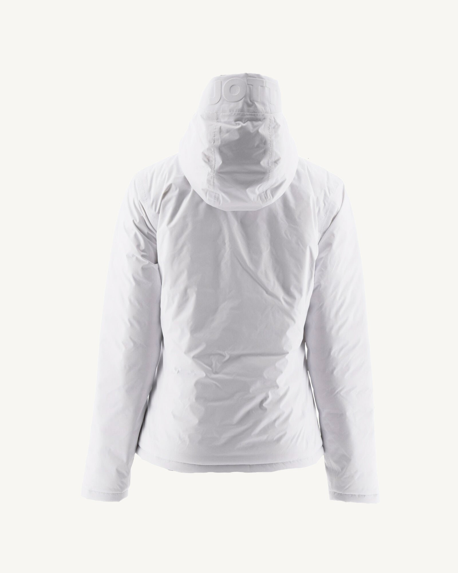 Reversible Vienne Puffer Jacket JOTT White