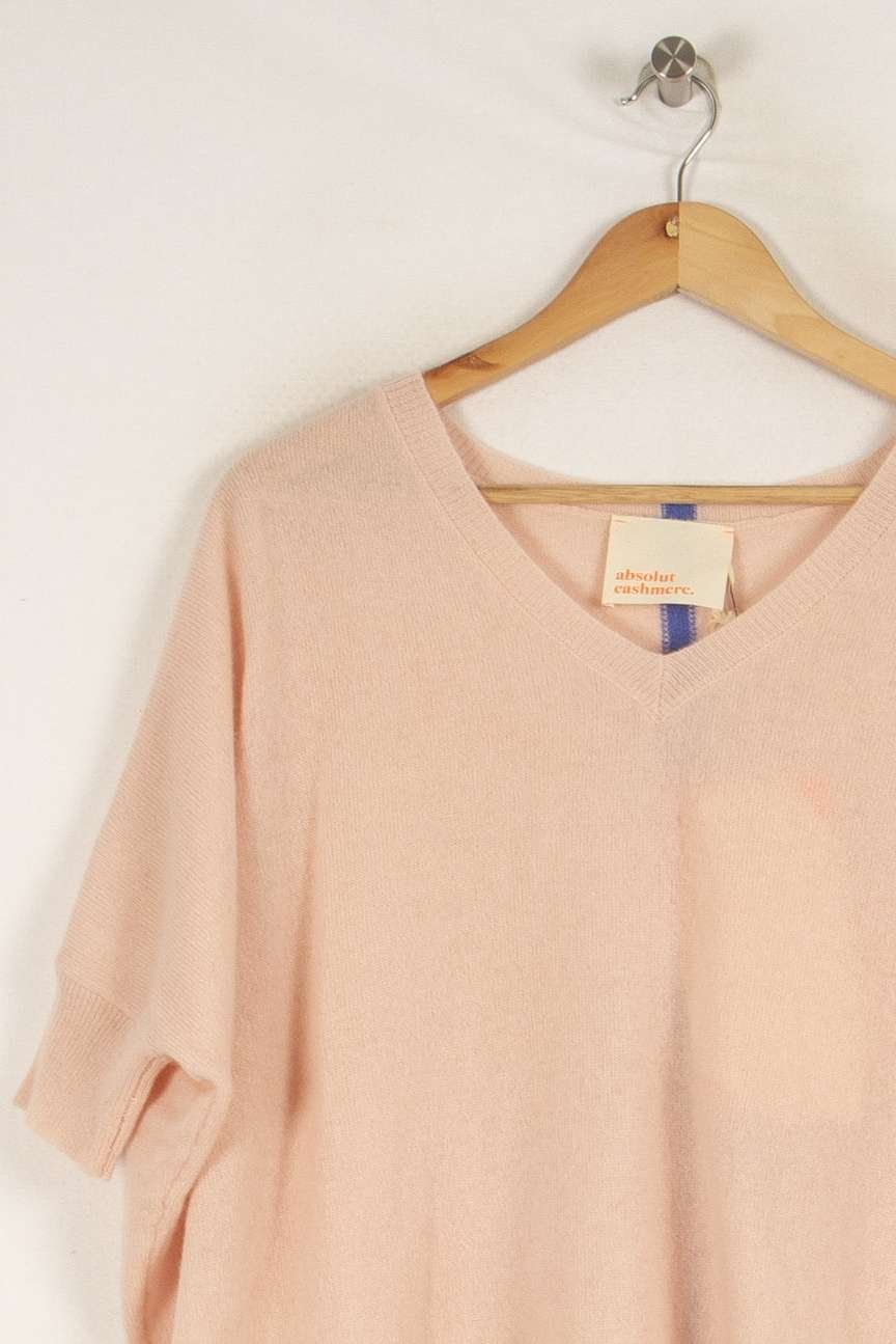 Knitwear ABSOLUT CASHMERE - Seconde main Pink