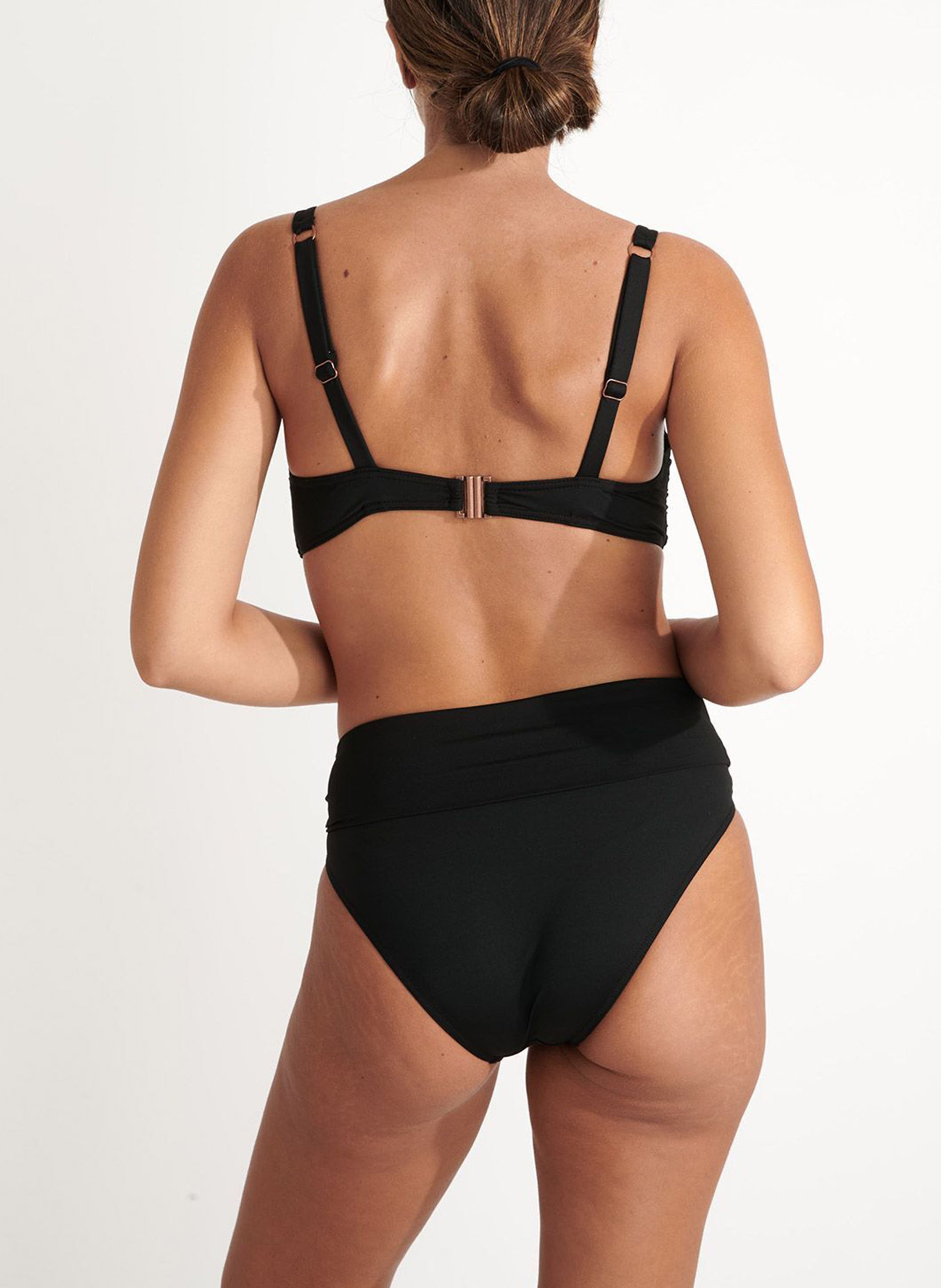 Bikinioberteil LIVIA Schwarz