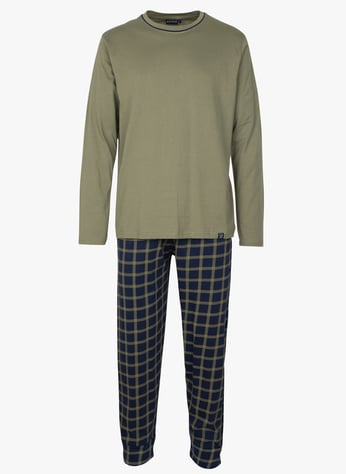 Pyjama in marine gestreept | Your Look... for less Pyjama in marine gestreept | Your Look... for less