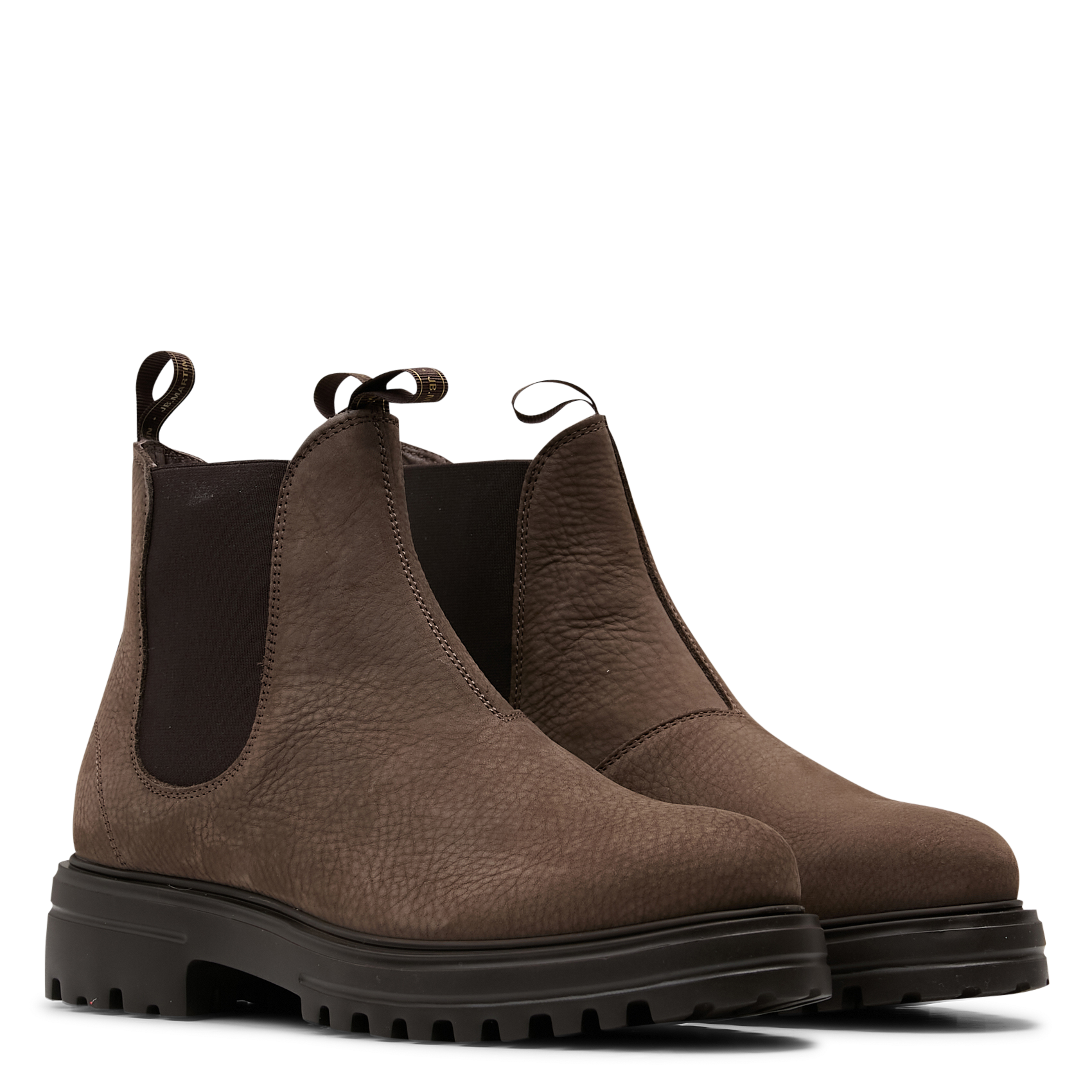 Bottines en suède  JB MARTIN Beige