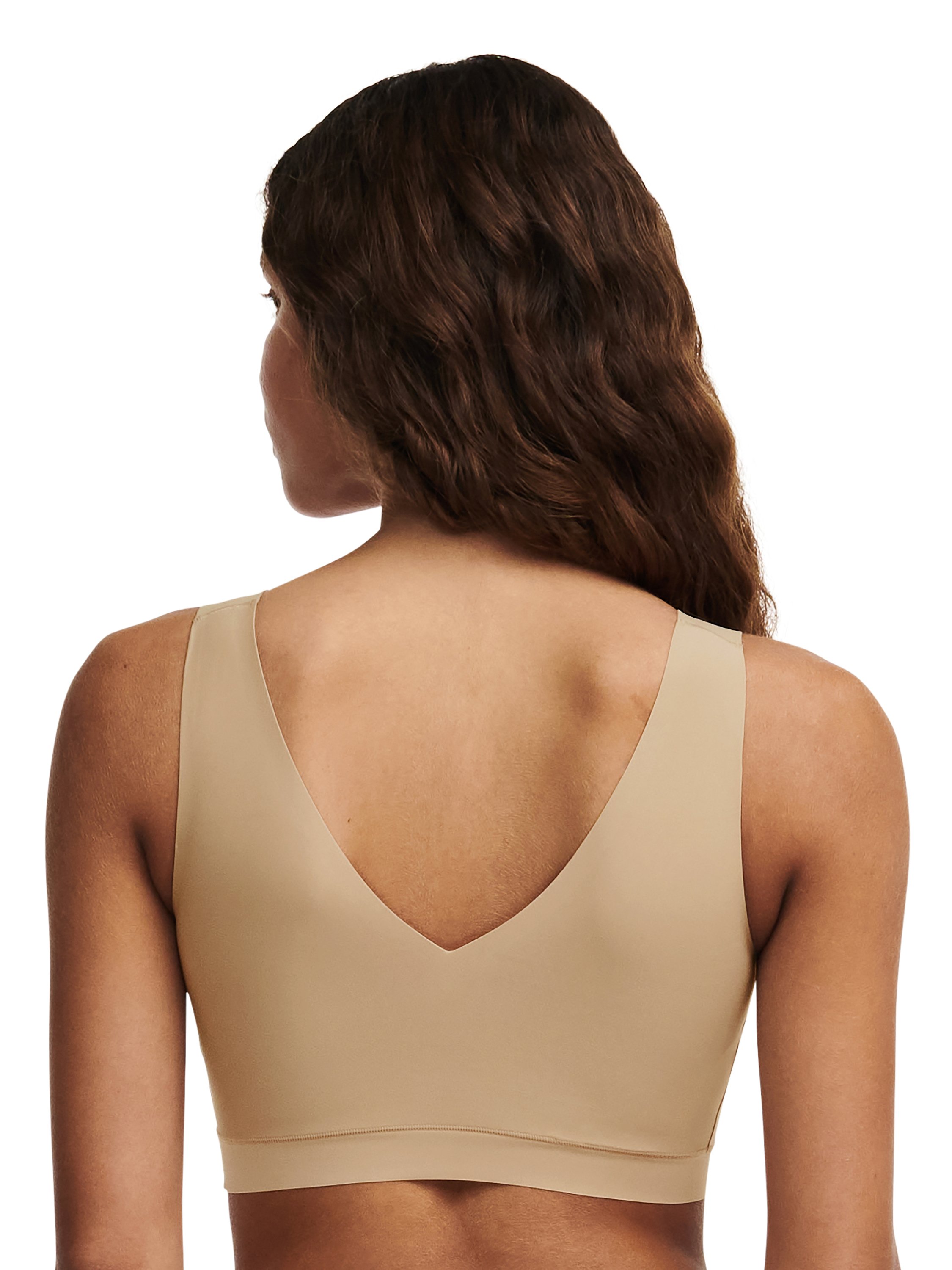 Padded bra (pack of 2) CHANTELLE Beige