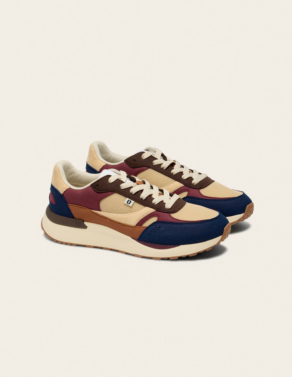 ASICS GEL PULSE 13 ODAJE EX. M.MOUSTACHE Blue