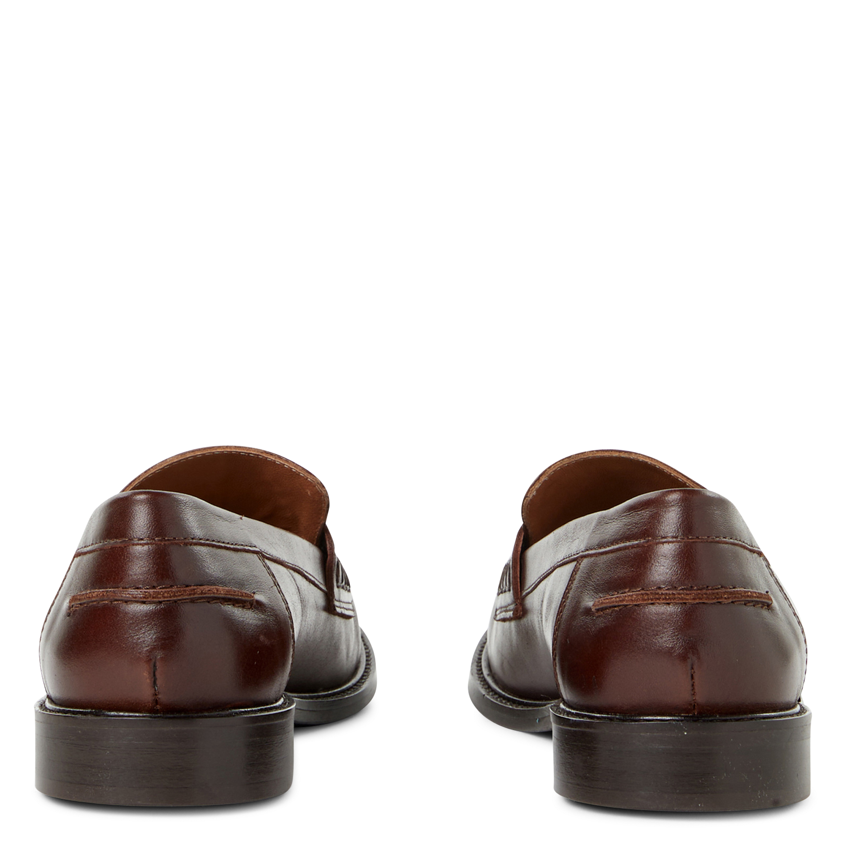 Leren shopper SAISON 1865 Bruin