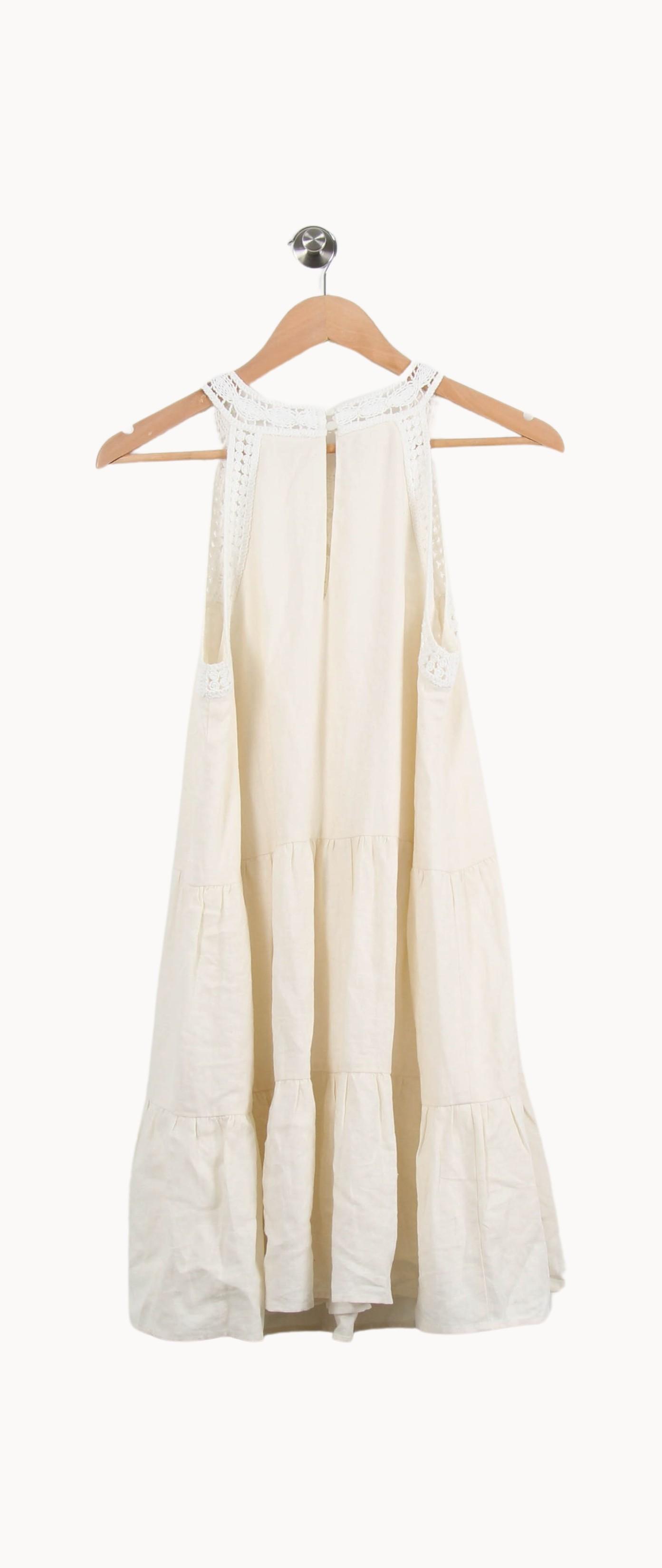 Short & Midi Dress SEZANE - Seconde main White