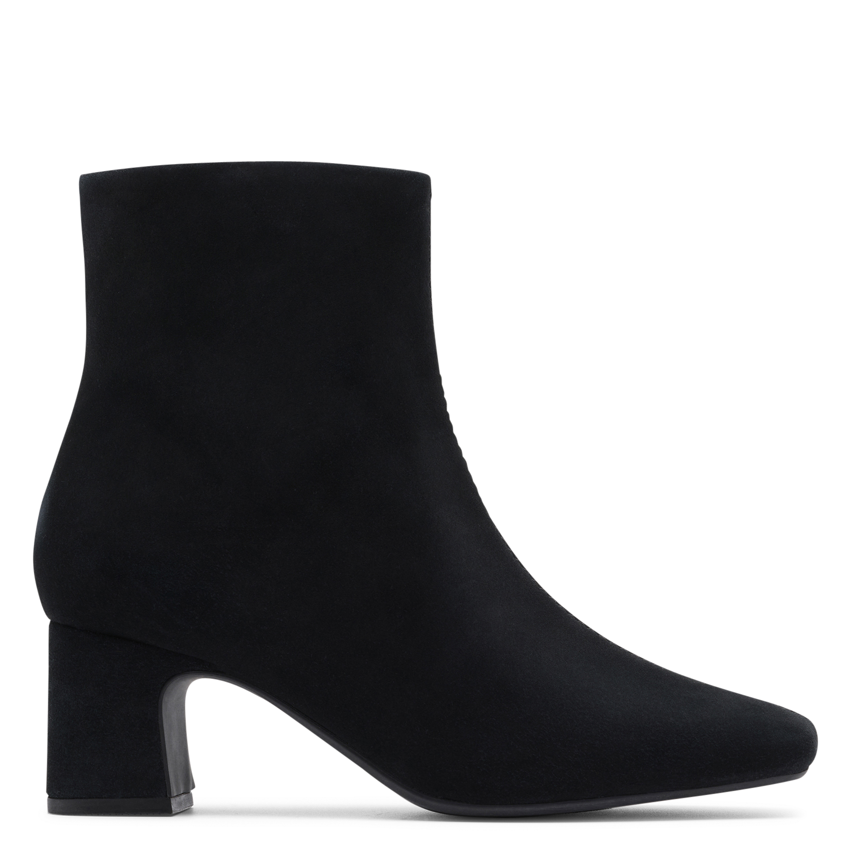 Bianca - Lederstiefeletten CLARKS Schwarz