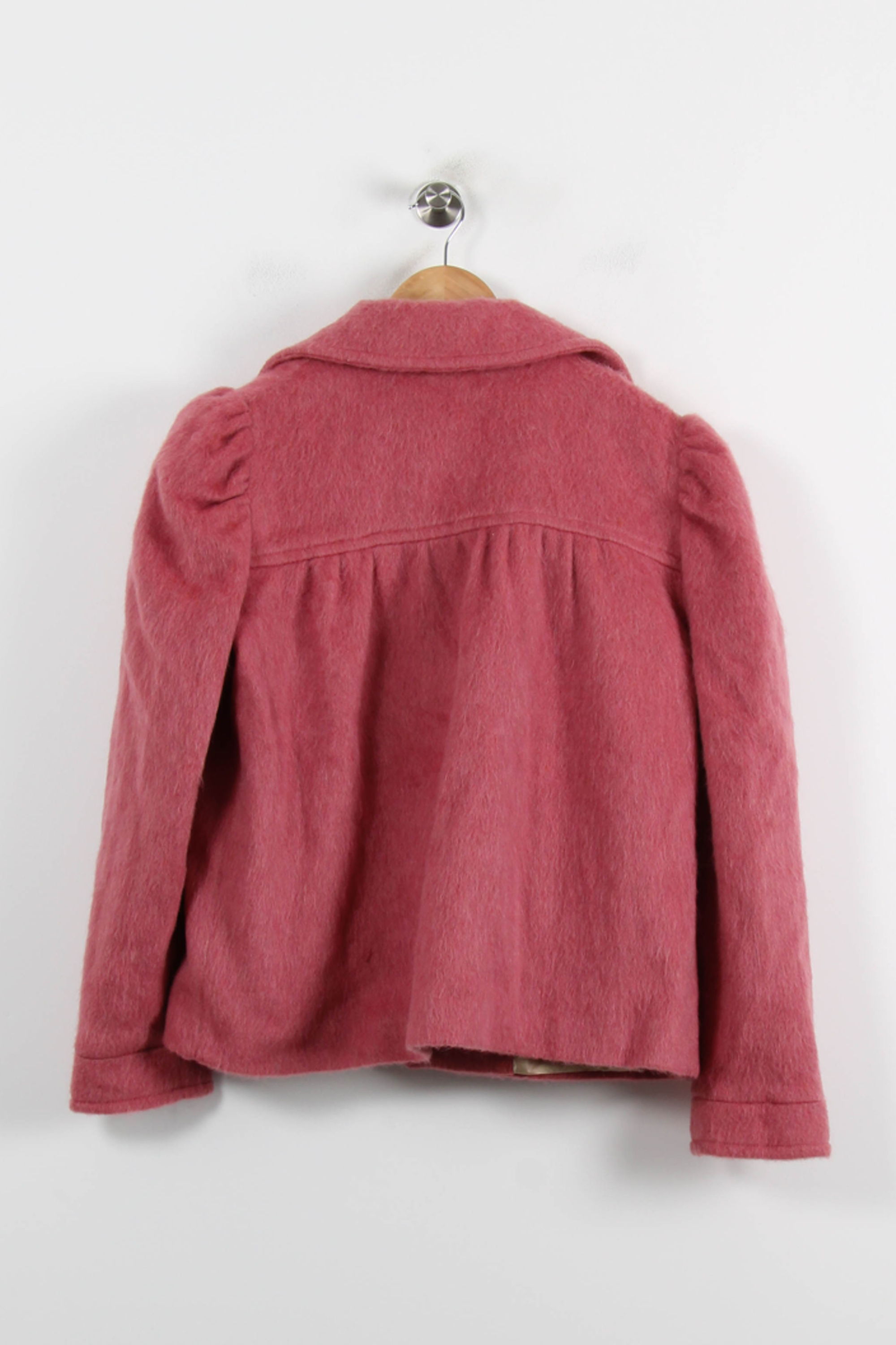 Polo shirt ROUJE - Seconde Main Pink