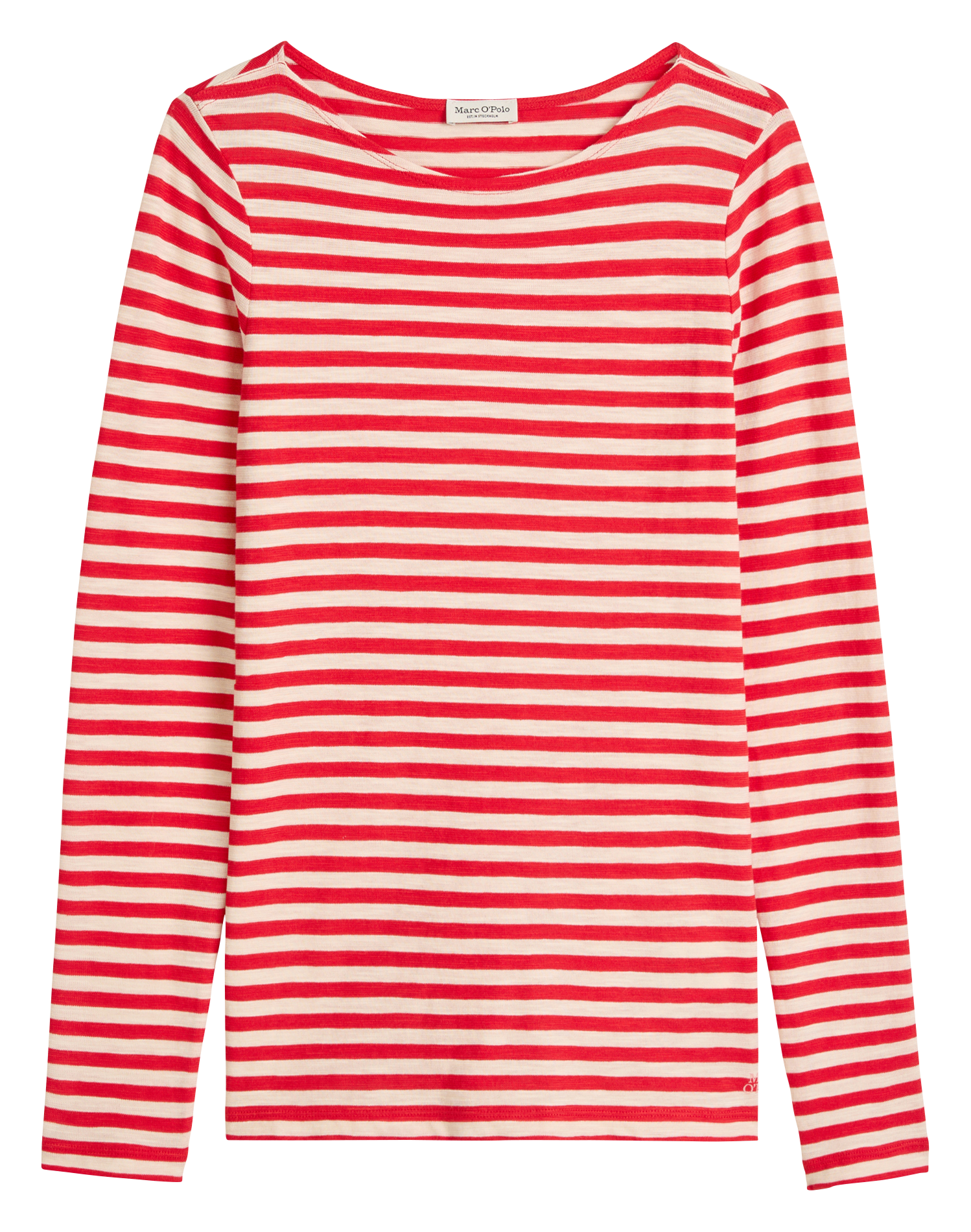 Camiliday round-neck sleeveless cotton top MARC O'POLO Multicolored