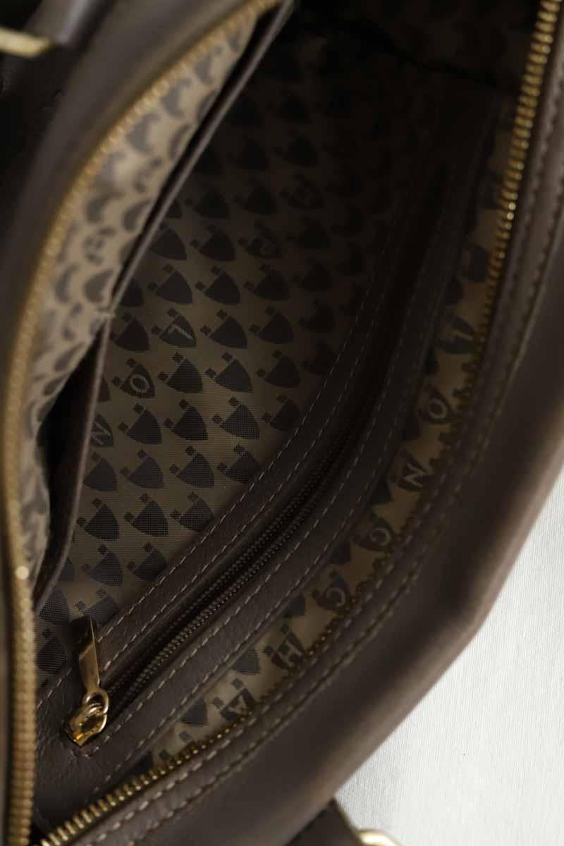 Shoulder bag LONGCHAMP - Seconde Main Grey