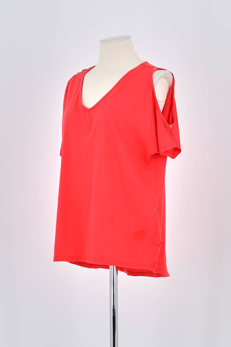 T-shirt MICHAEL KORS - Seconde main Red