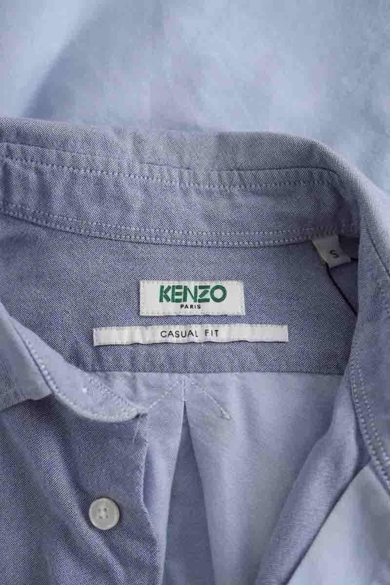 Shirt KENZO - SECONDE MAIN Blue