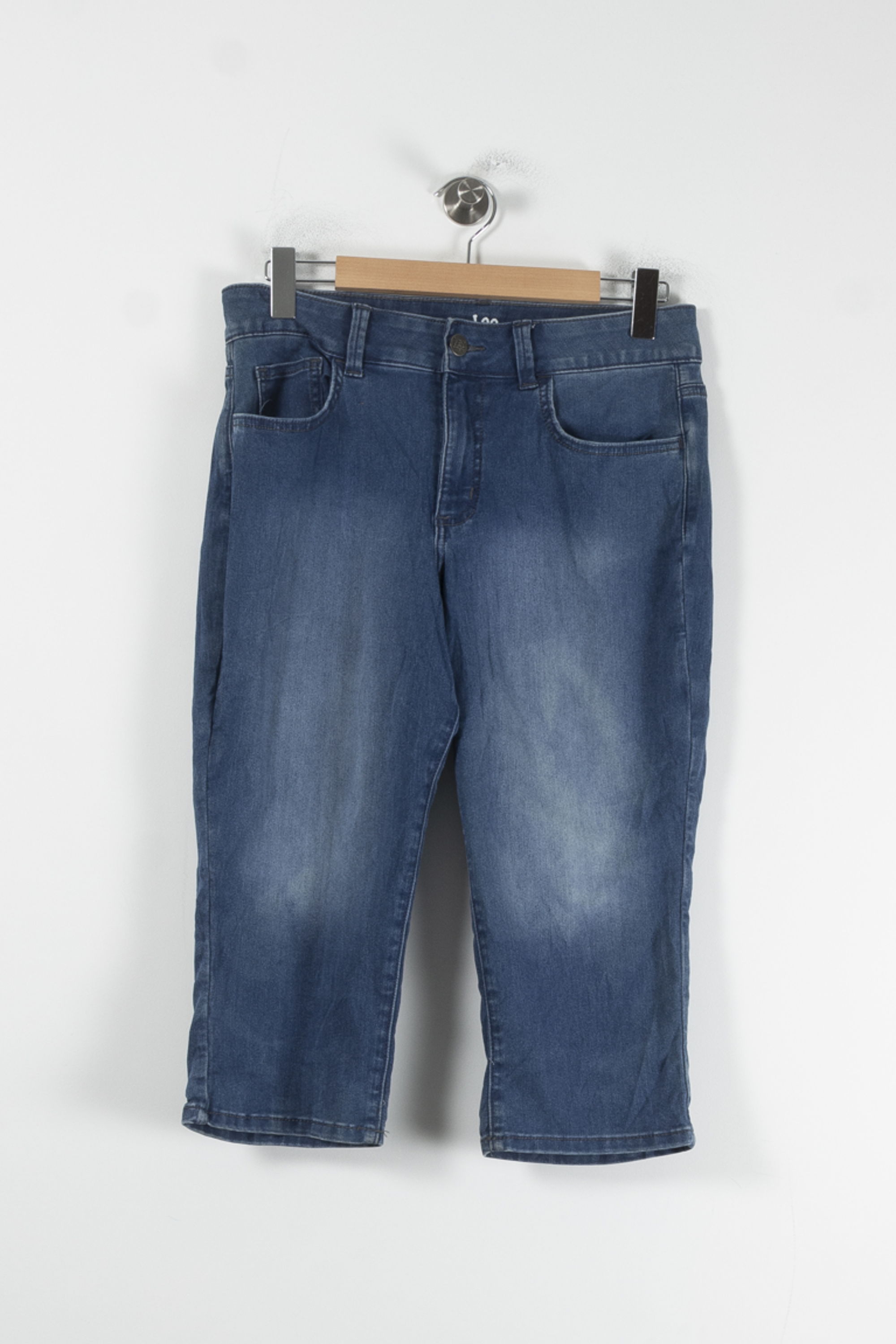 PANTS LEE - Seconde Main Blue
