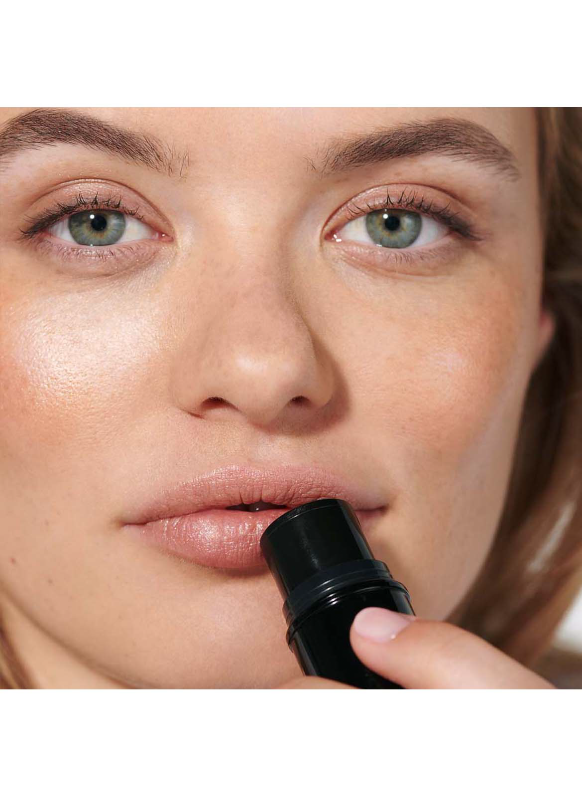 Baume Stick Lèvres et Joues DR. HAUSCHKA 04 doré