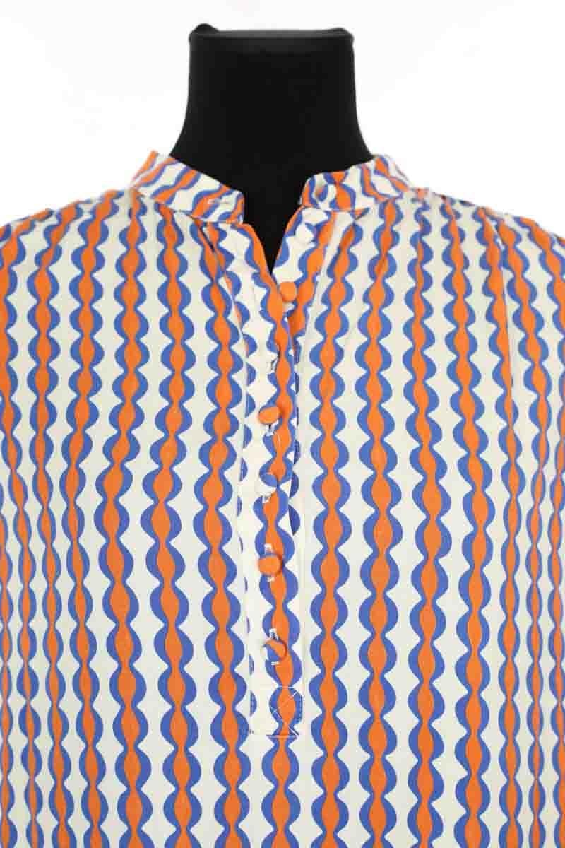 Dress ELISE CHALMIN - Seconde Main Multicolored