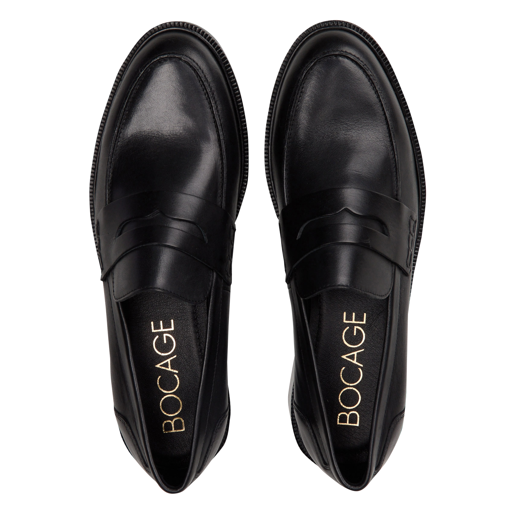 . BOCAGE Black