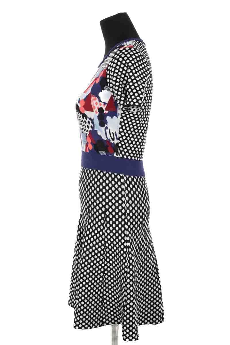 Robe Manoush - Seconde Main Multicolore