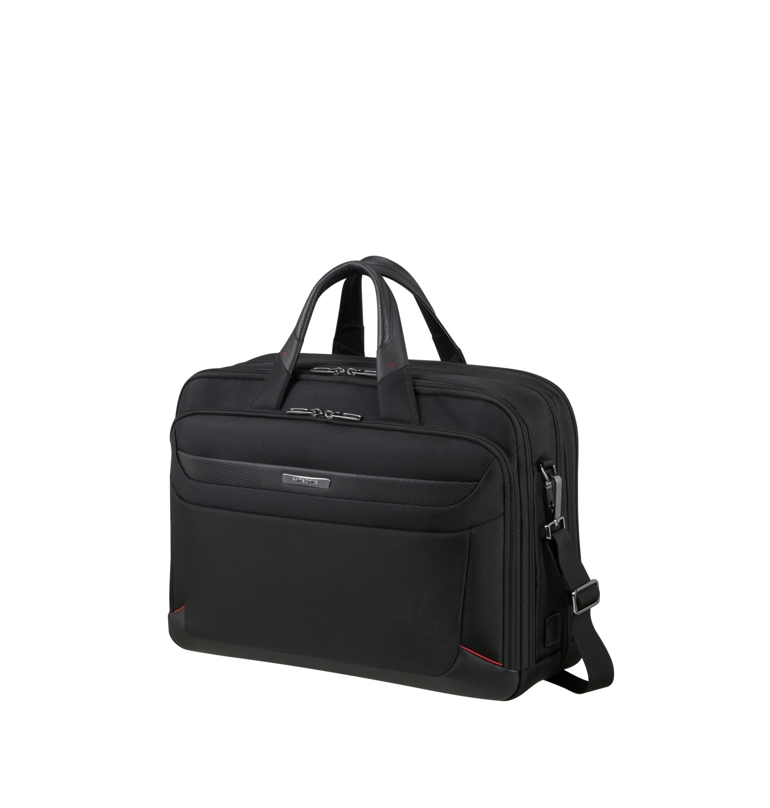 Pro-dlx 6 laptop bag size s SAMSONITE Black