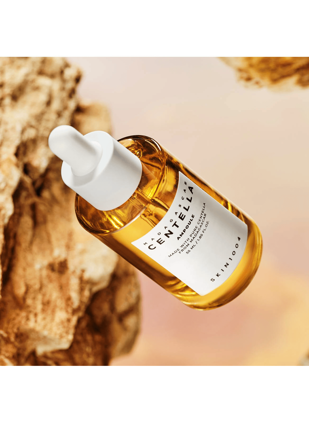 Hydrating and Soothing Serum with Centella Asiatica SKIN1004 No color