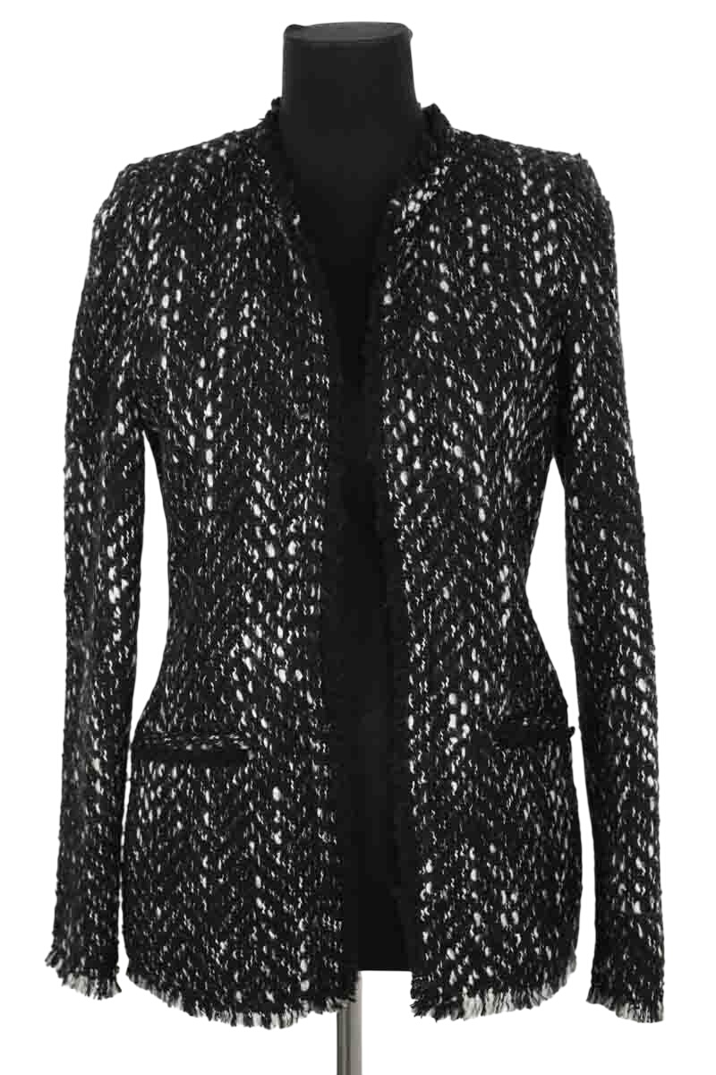 JACKET IRO - Seconde Main Black