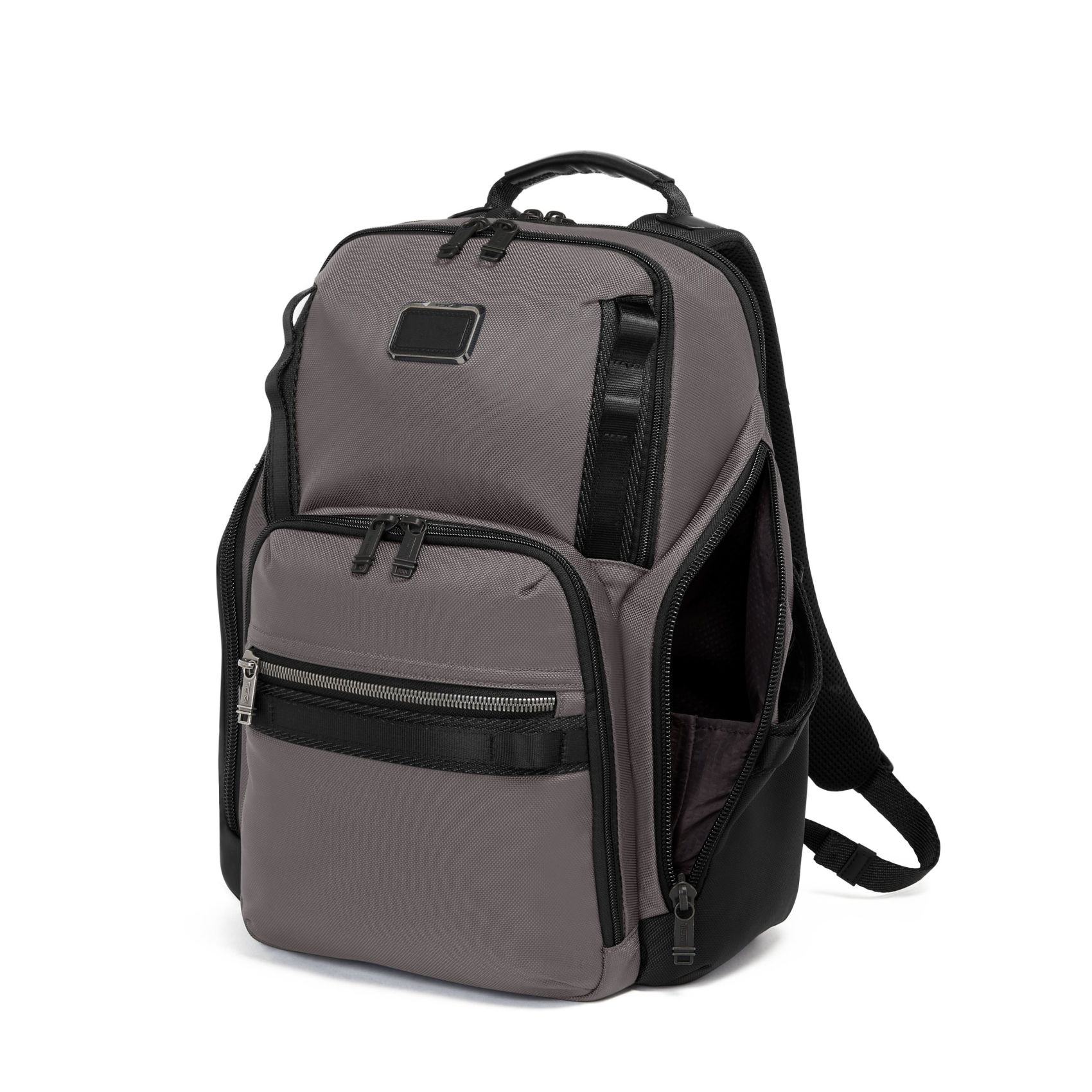 Alpha Bravo Backpack TUMI Grey