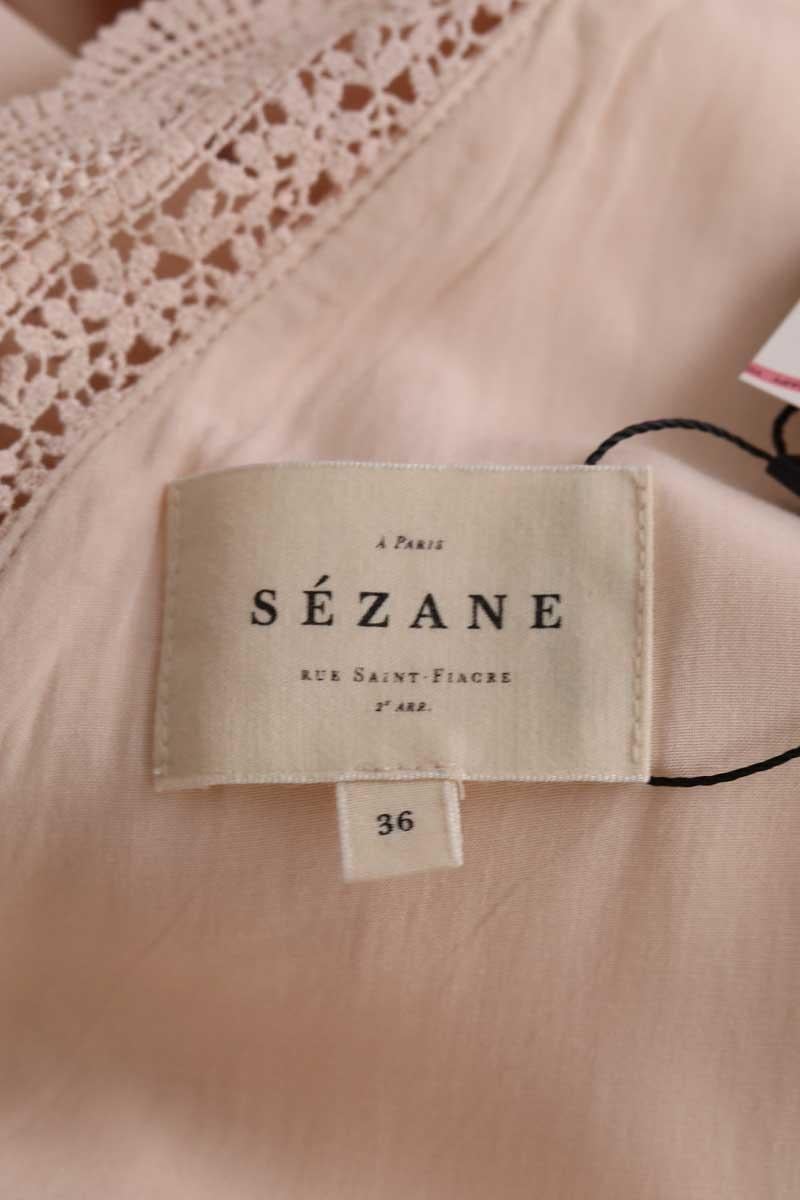 Combinaison SEZANE - Seconde main Rose