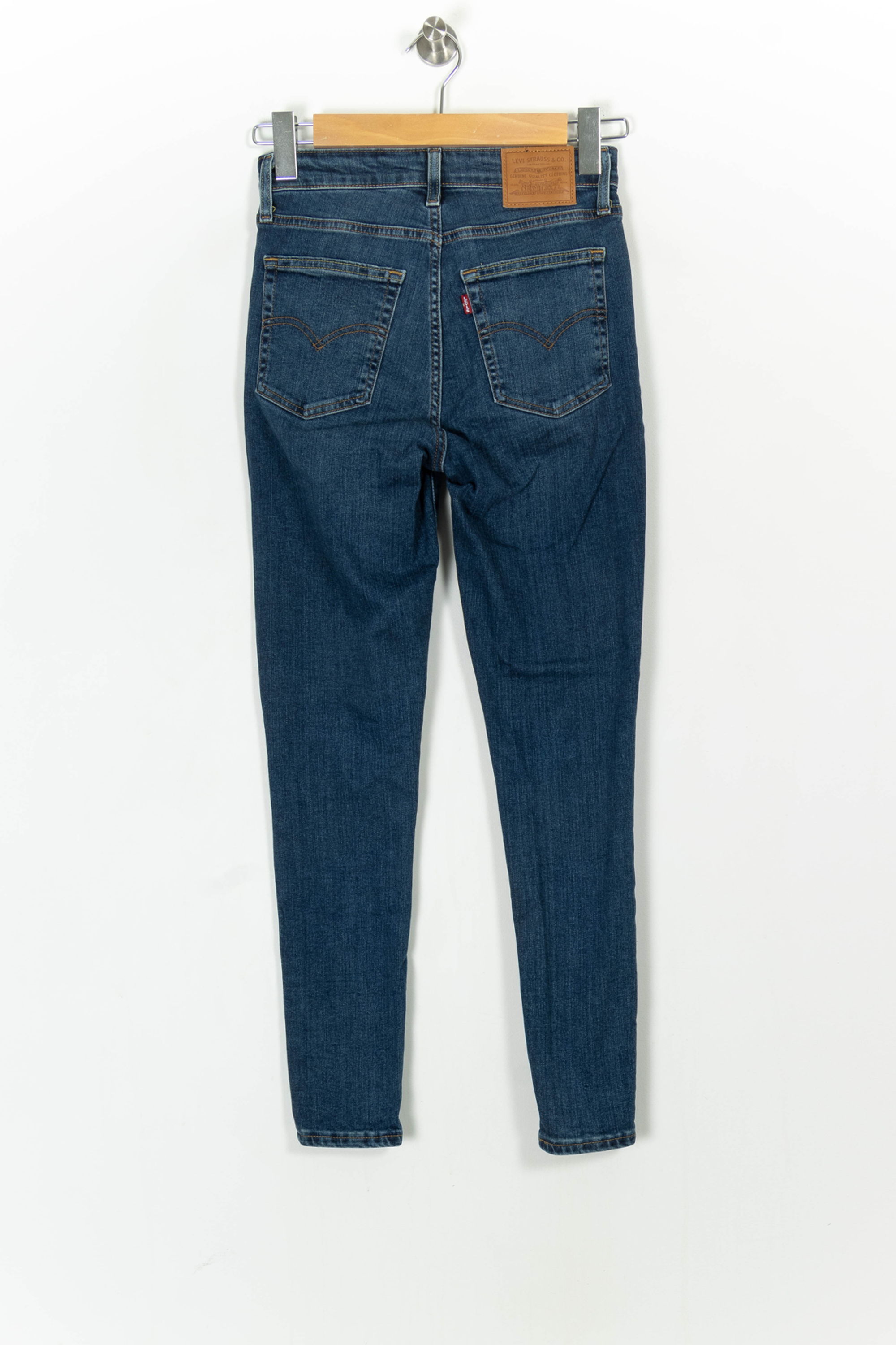 Jeans LEVI'S - Seconde main Blue