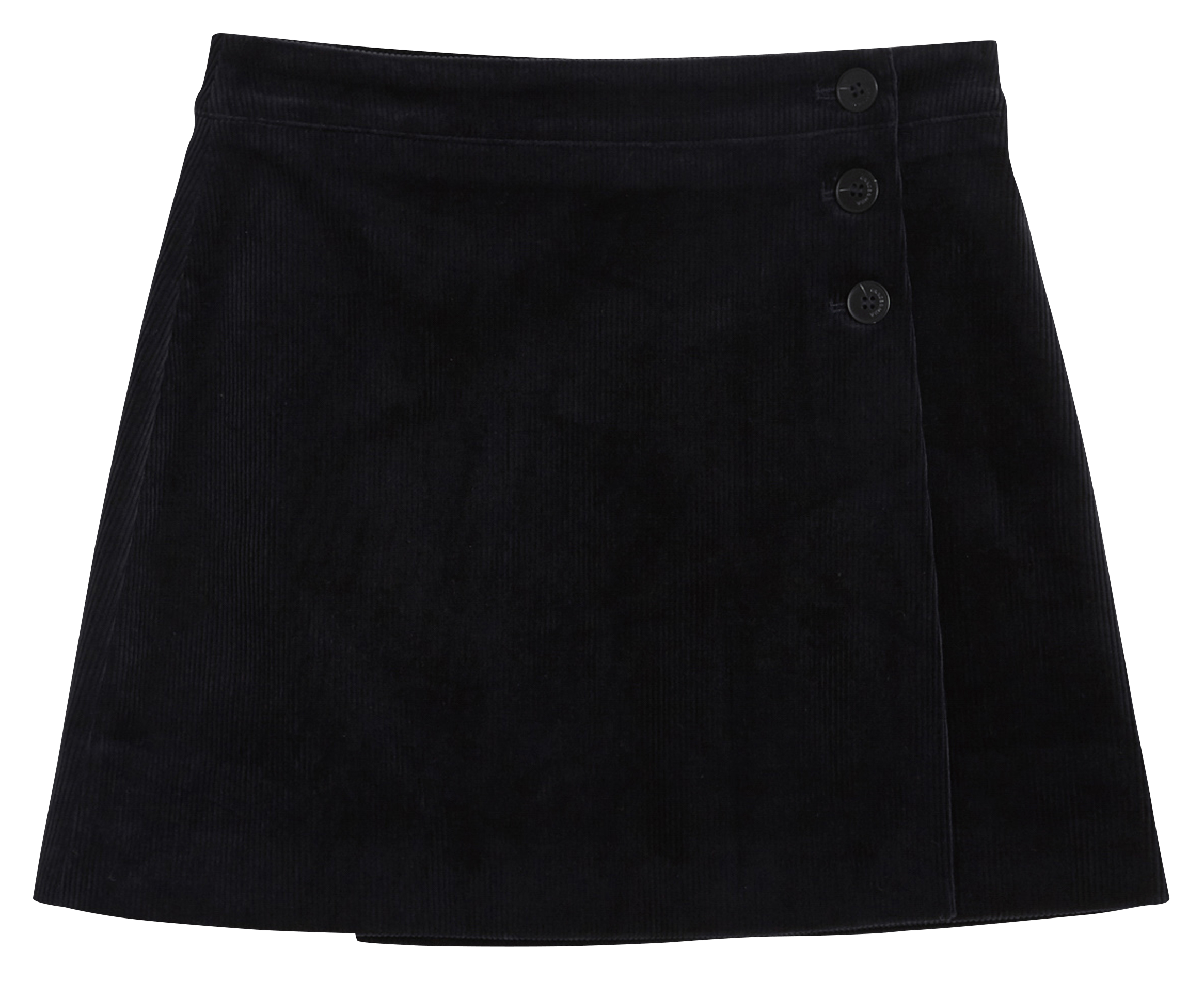 Flared stretch skirt GRACE ET MILA Blue