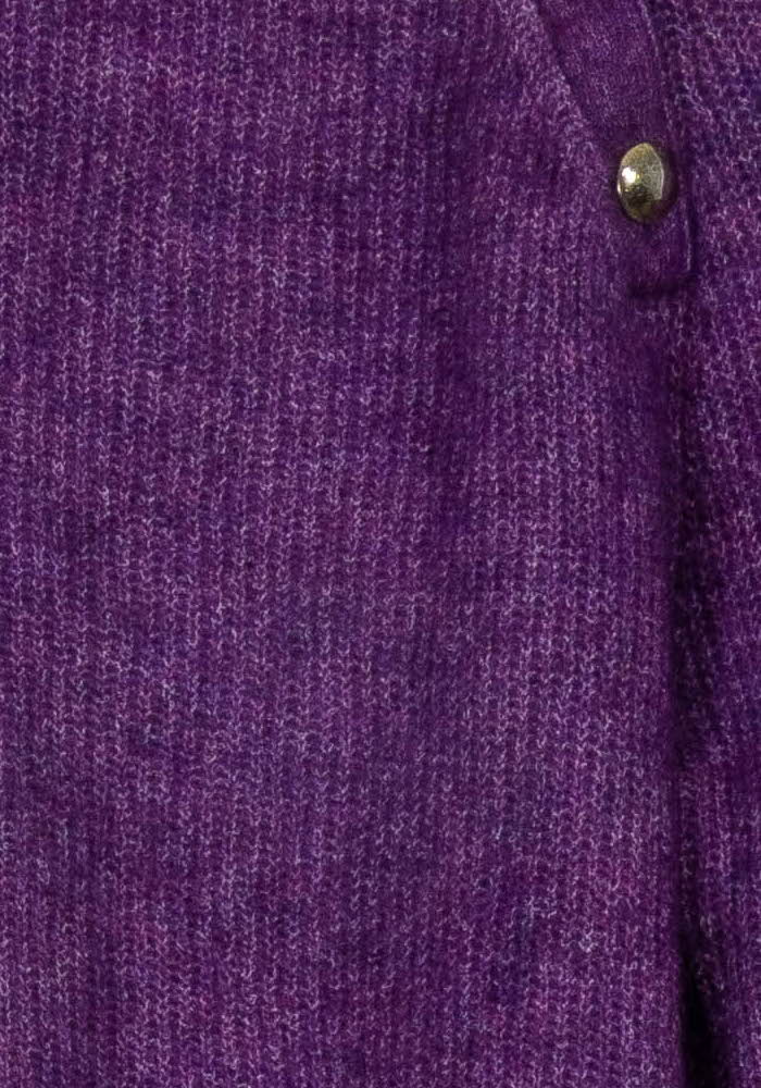 Maille SEZANE - Seconde main Violet