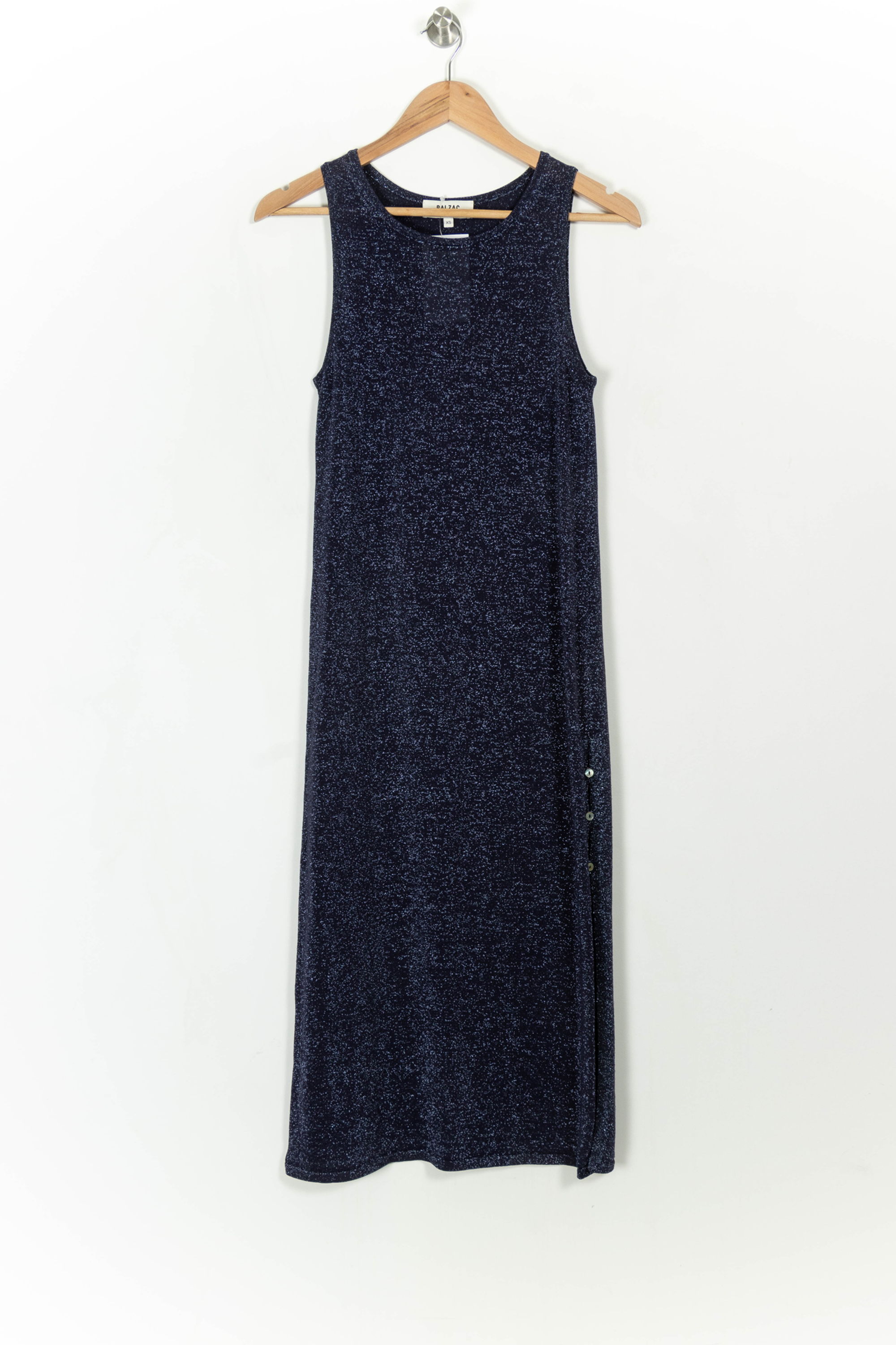 Robe courte & midi BALZAC PARIS - Seconde Main Bleu