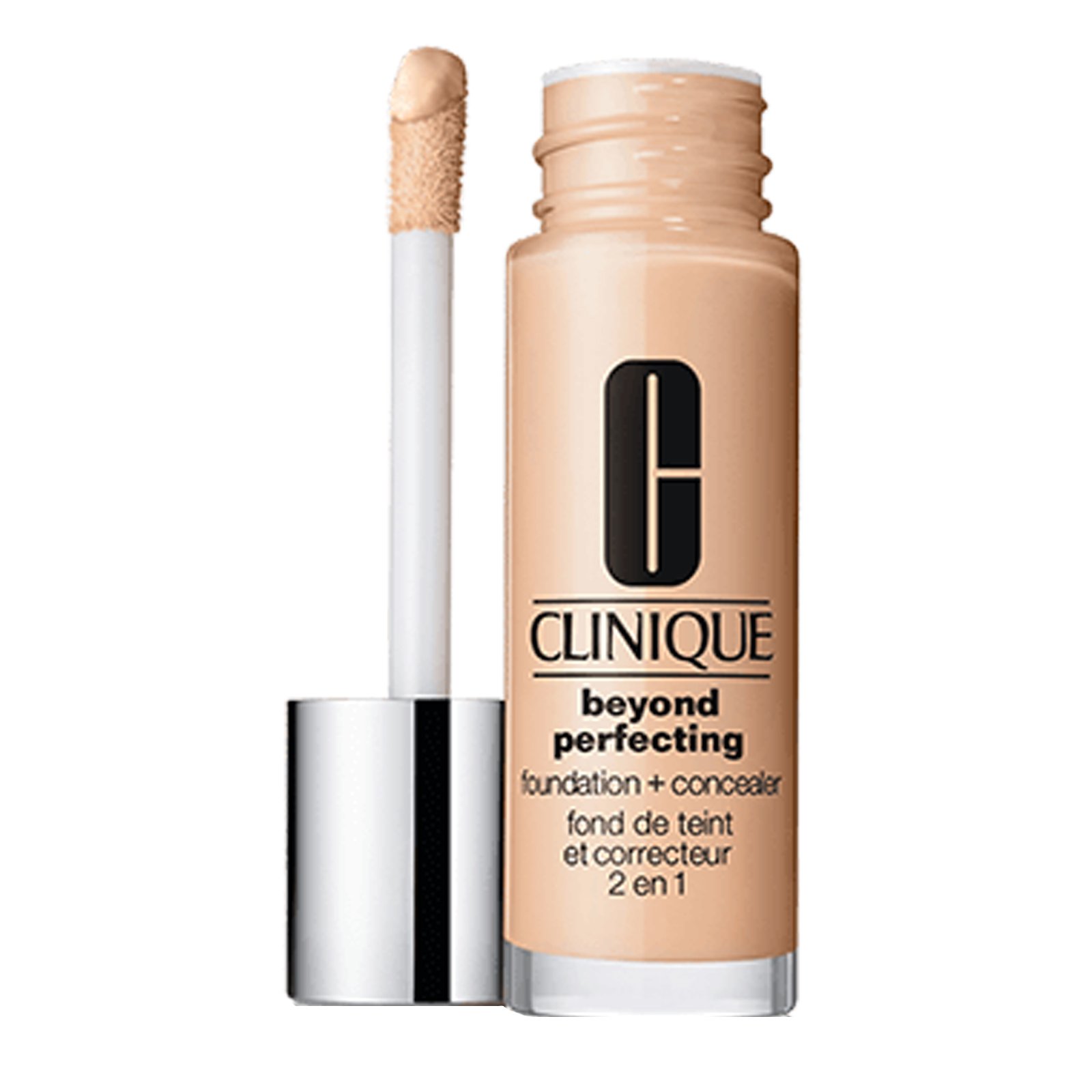 Beyond Perfecting Fond de Teint CLINIQUE 09 neutral